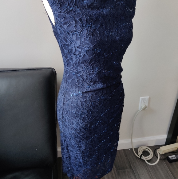 RL Sequin gown - Picture 2 of 7